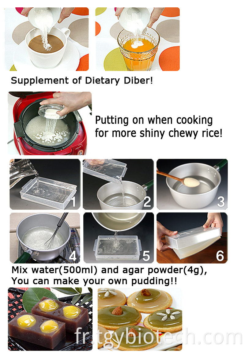 Agar-Agar Powder